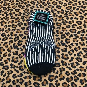 Disney’s Nightmare Before Christmas NAT Adult Two Pack No Show Socks